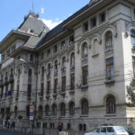 Palatul administrativ al municipiului Bucuresti