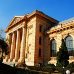 Palatul Facultăţii de Medicină Generală