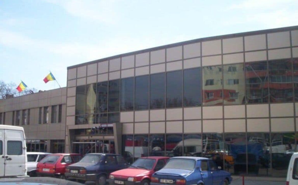 Piata Rahova Sector 5