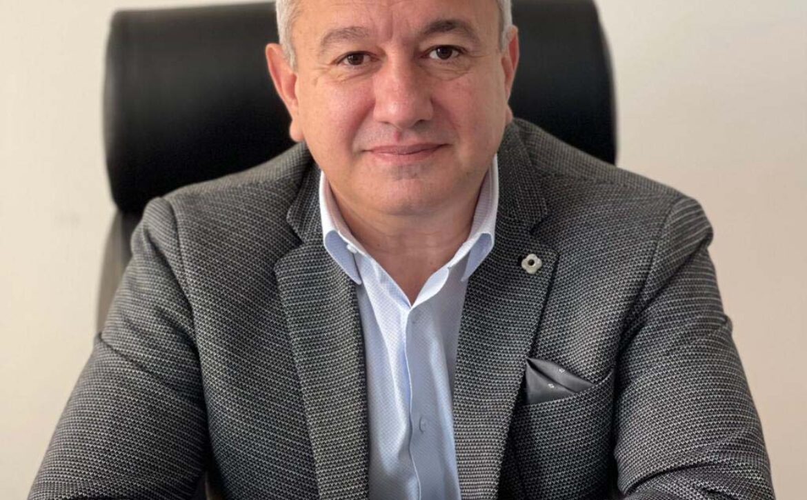 Nicolaidis Mircea – viceprimar