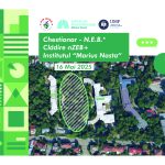 Consultare publică – Construirea unei clădiri medicale nZEB+ în cadrul Institutului „Marius Nasta